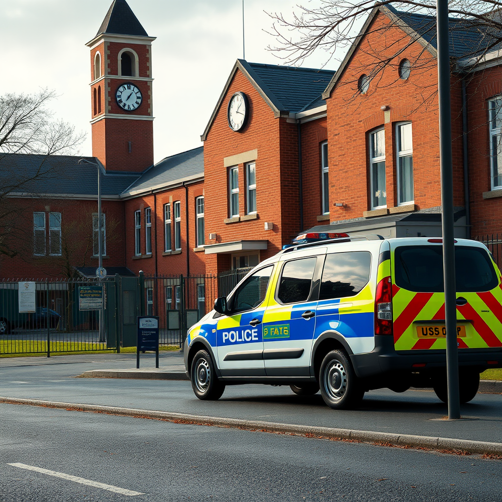 Police looking into staff allegations at local school